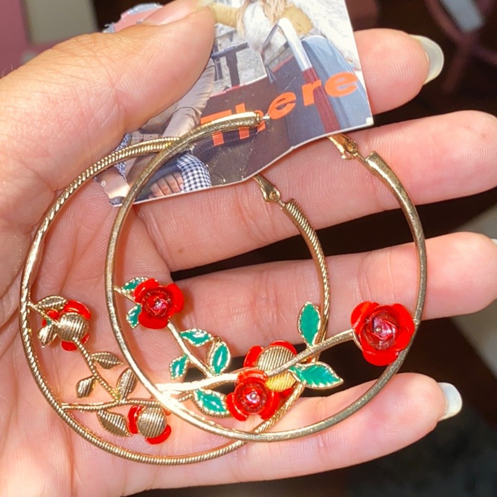 Hoop Earrings